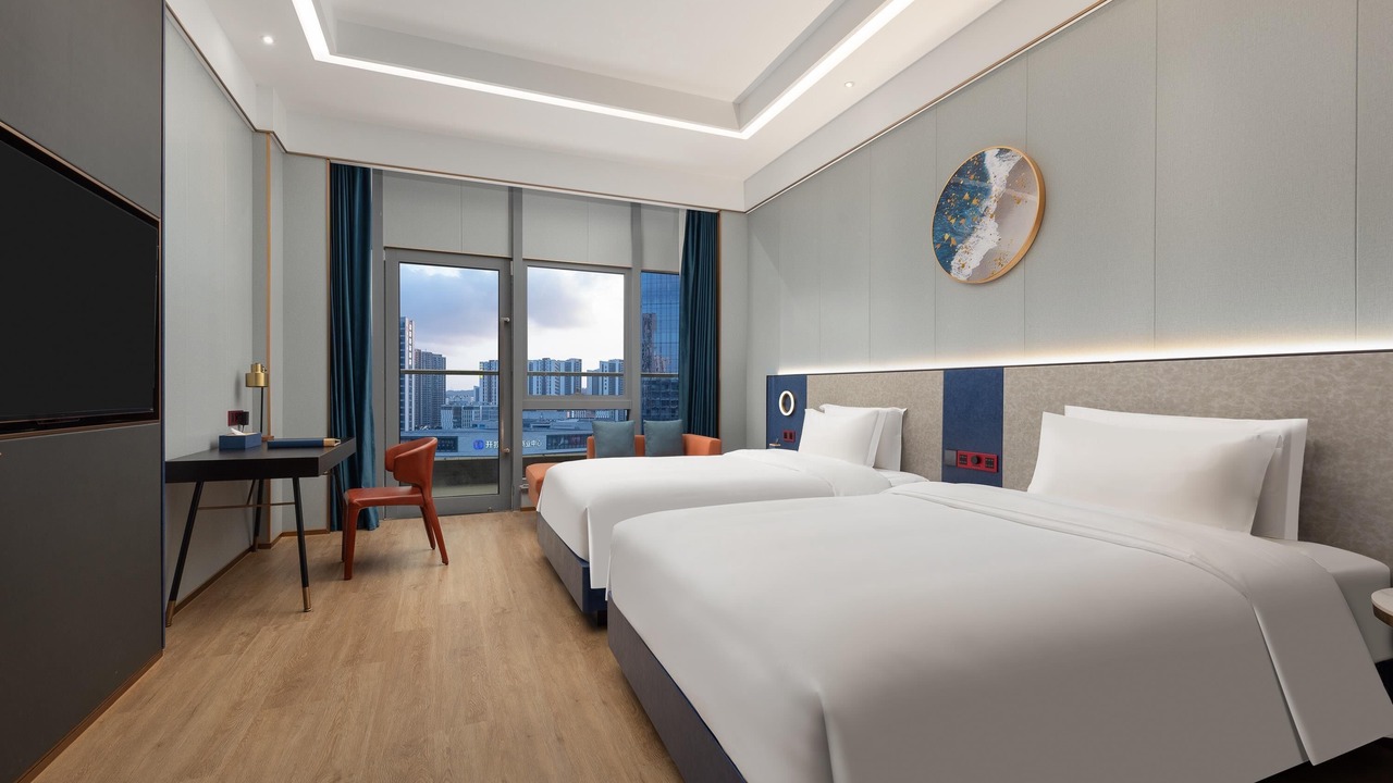 Photo of Bedroom in Luogang