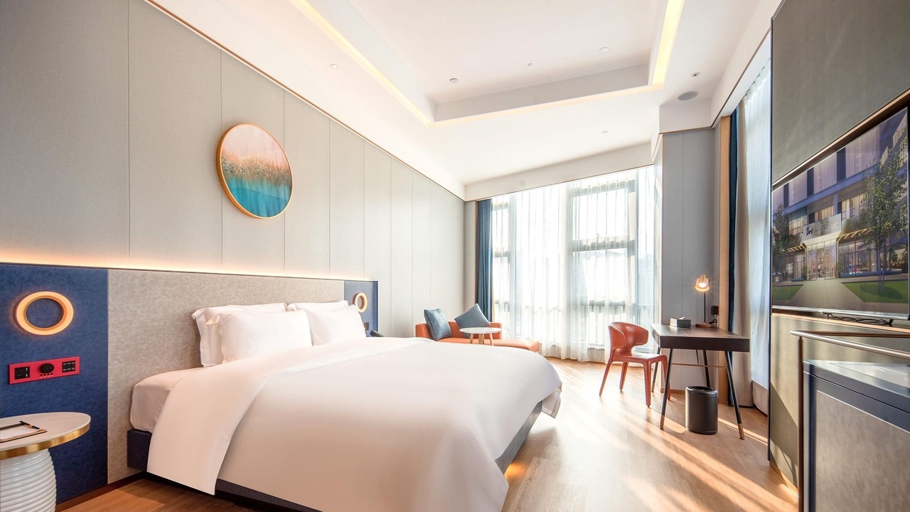 Photo of Bedroom in Luogang