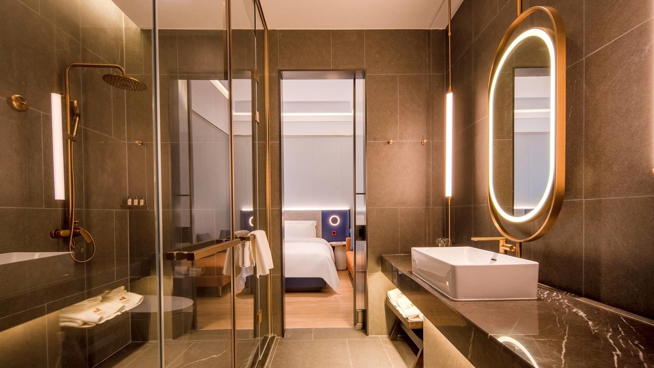 Photo of Bathroom in Luogang