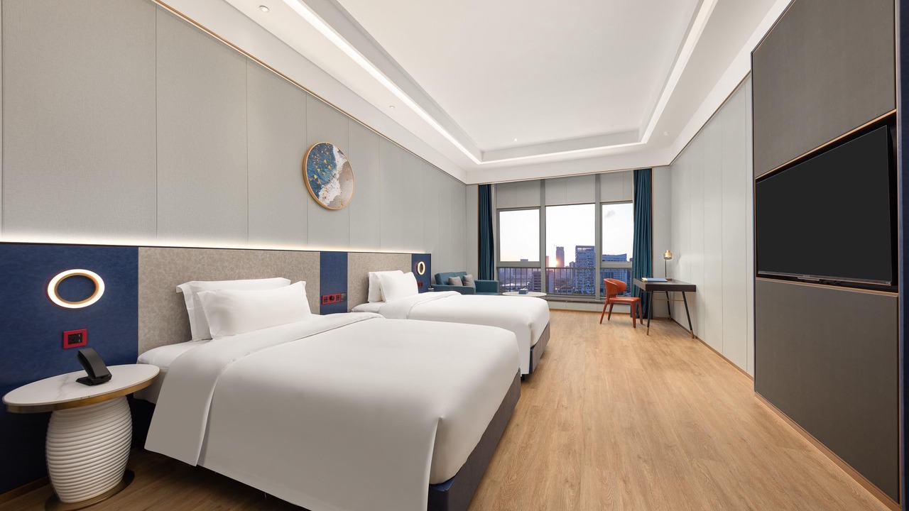 Photo of Bedroom in Luogang