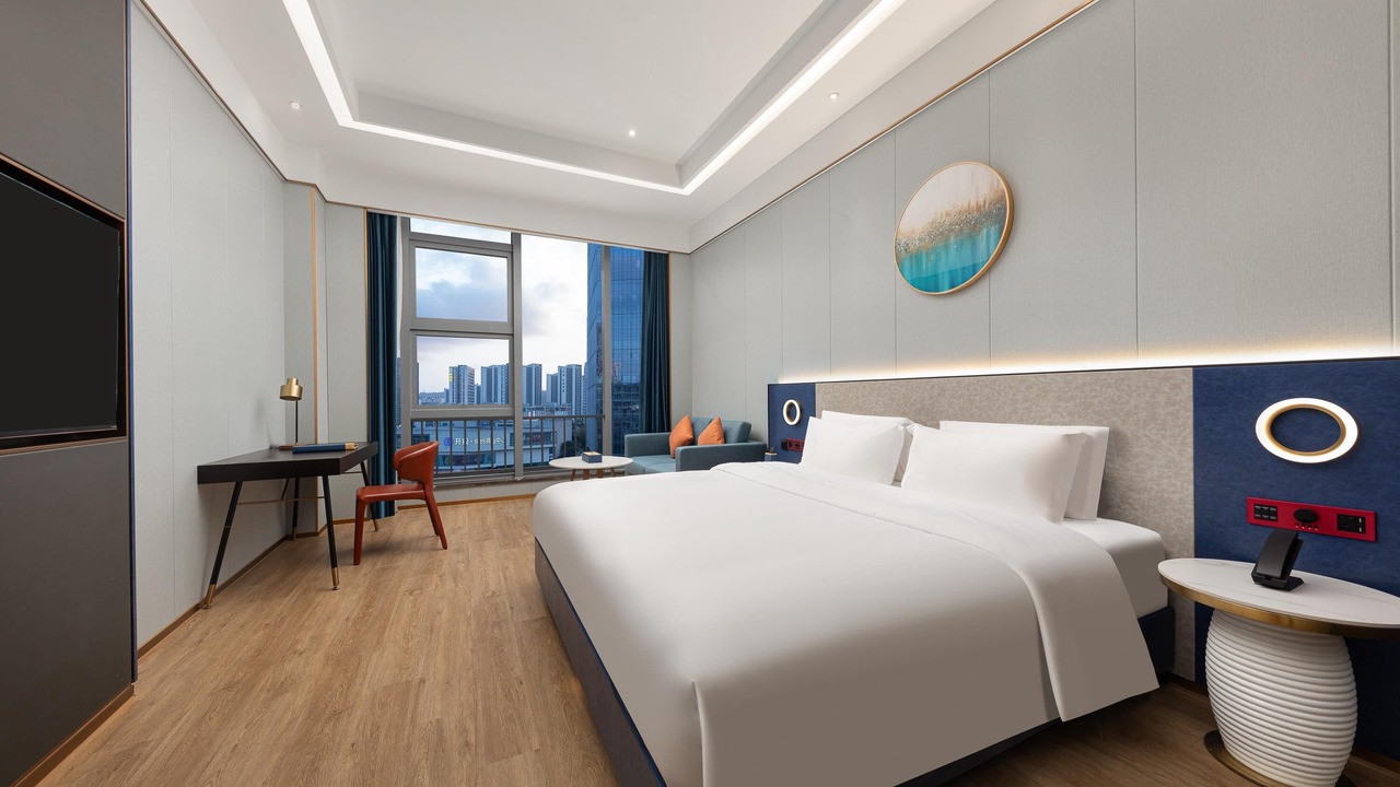 Photo of Bedroom in Luogang