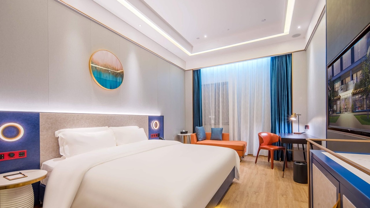 Photo of Bedroom in Luogang