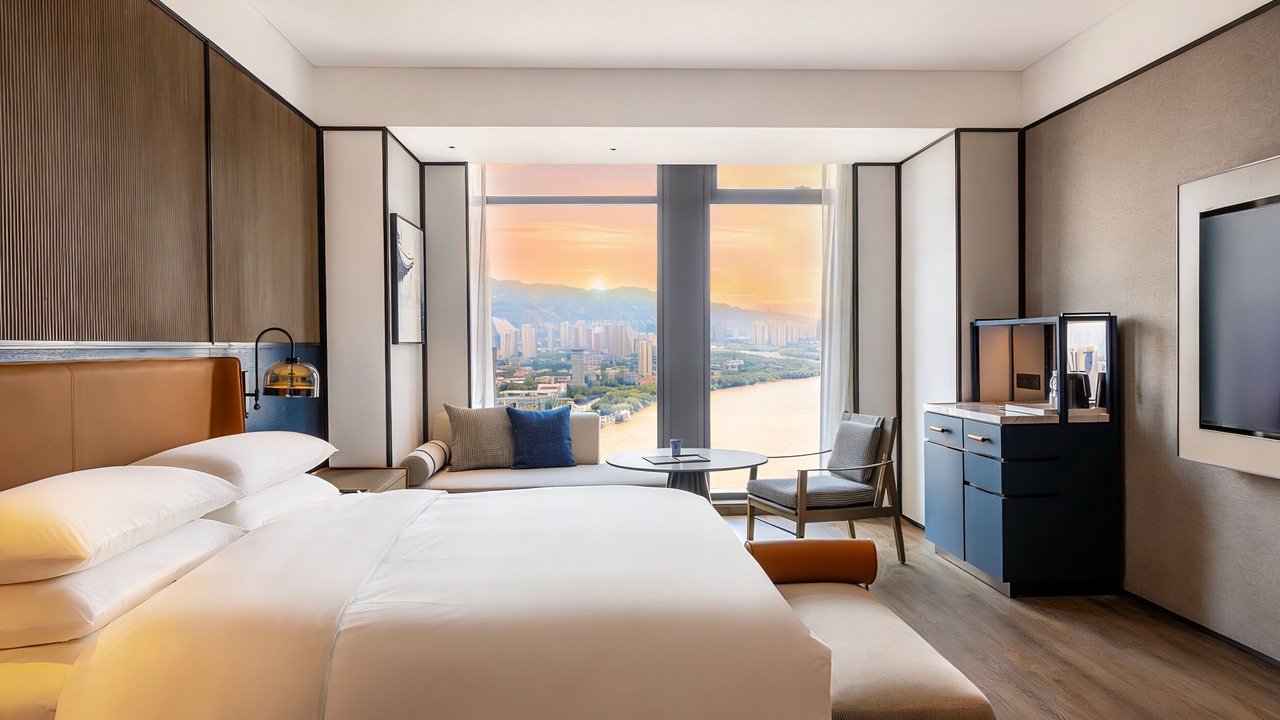Photo of Bedroom in West Road District