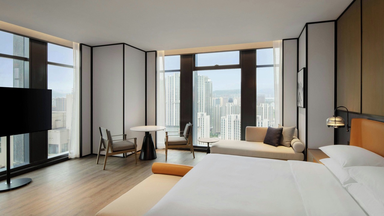 Photo of Bedroom in West Road District