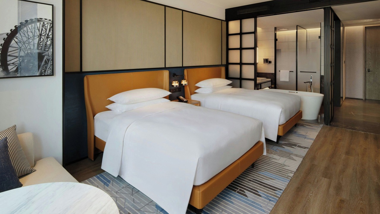 Photo of Bedroom in West Road District