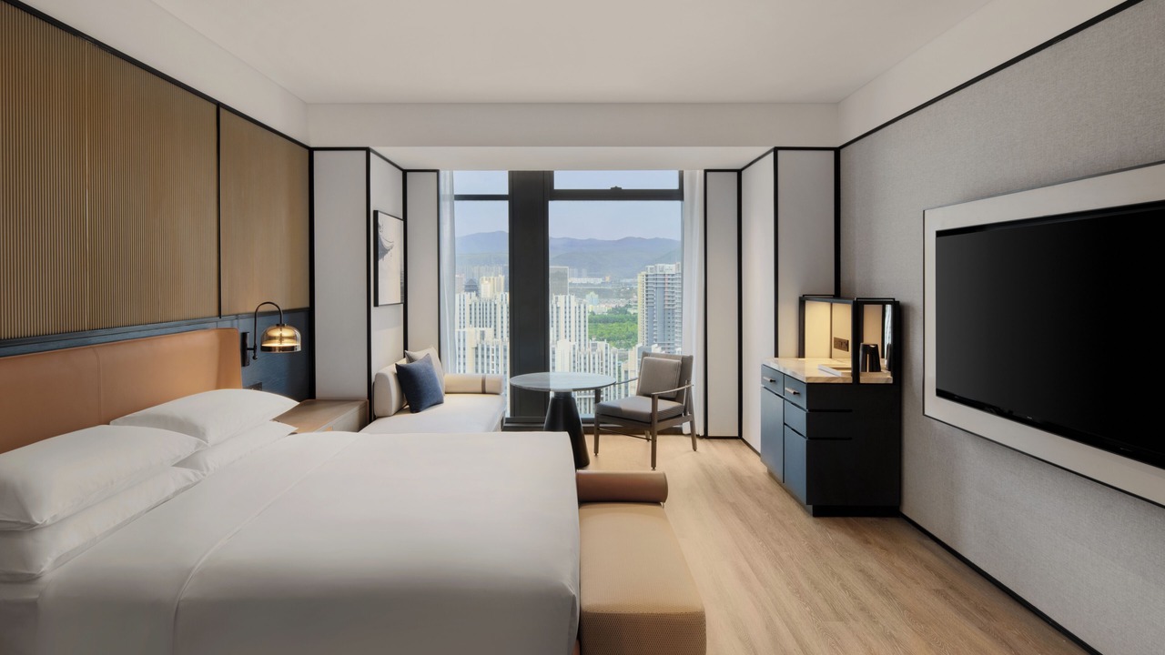 Photo of Bedroom in West Road District