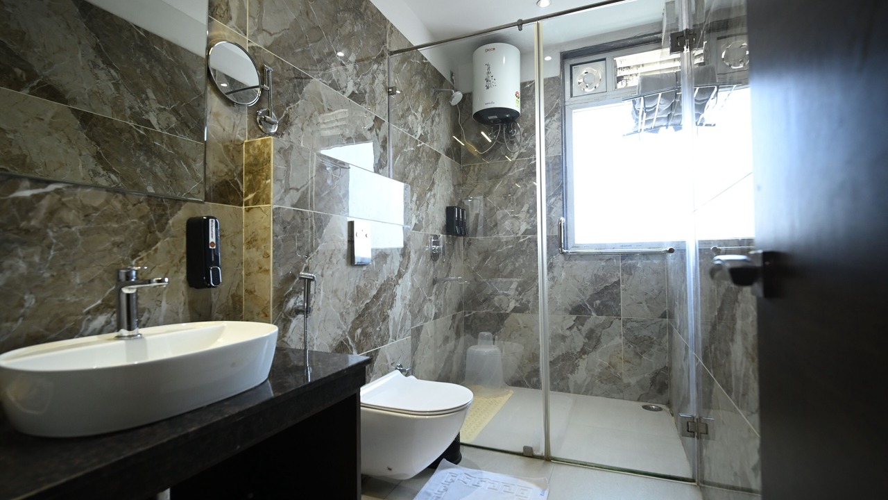 Photo of Bathroom in Khanapara