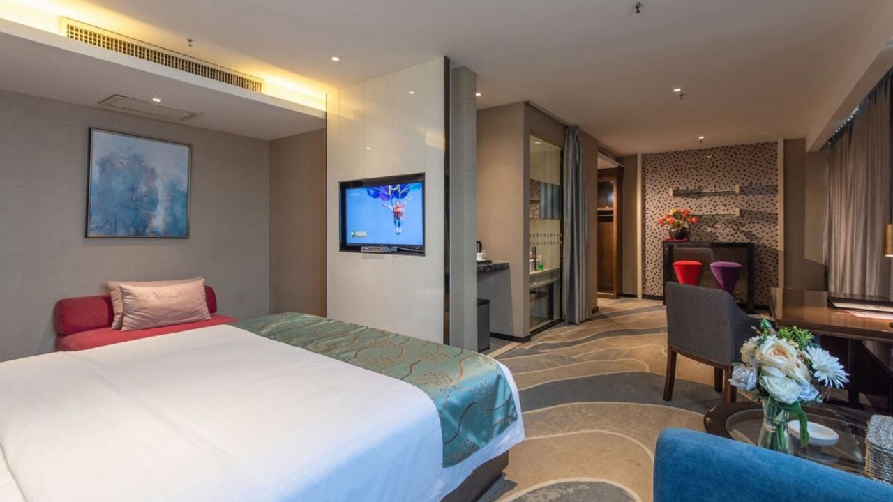 Photo of Bedroom in Qingxiu