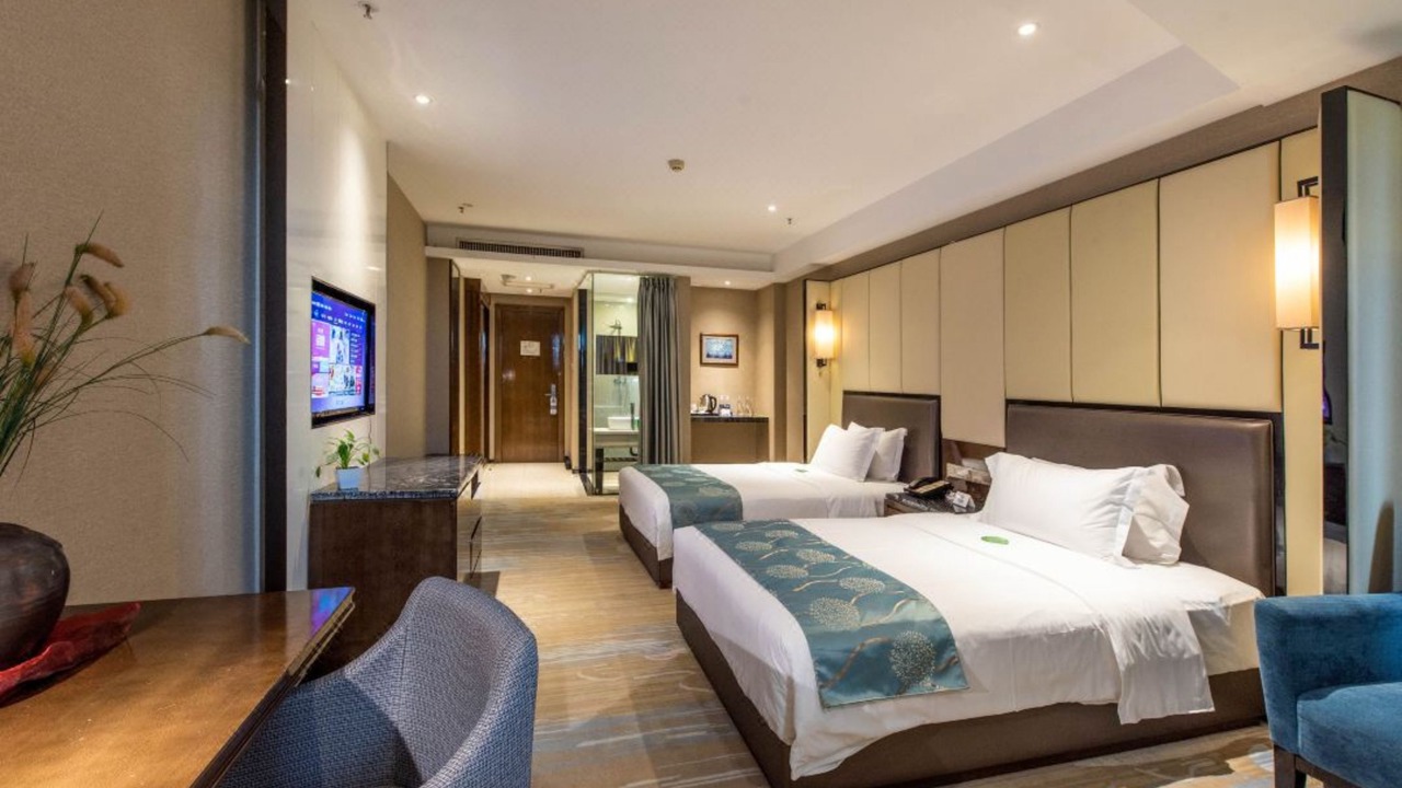 Photo of Bedroom in Qingxiu
