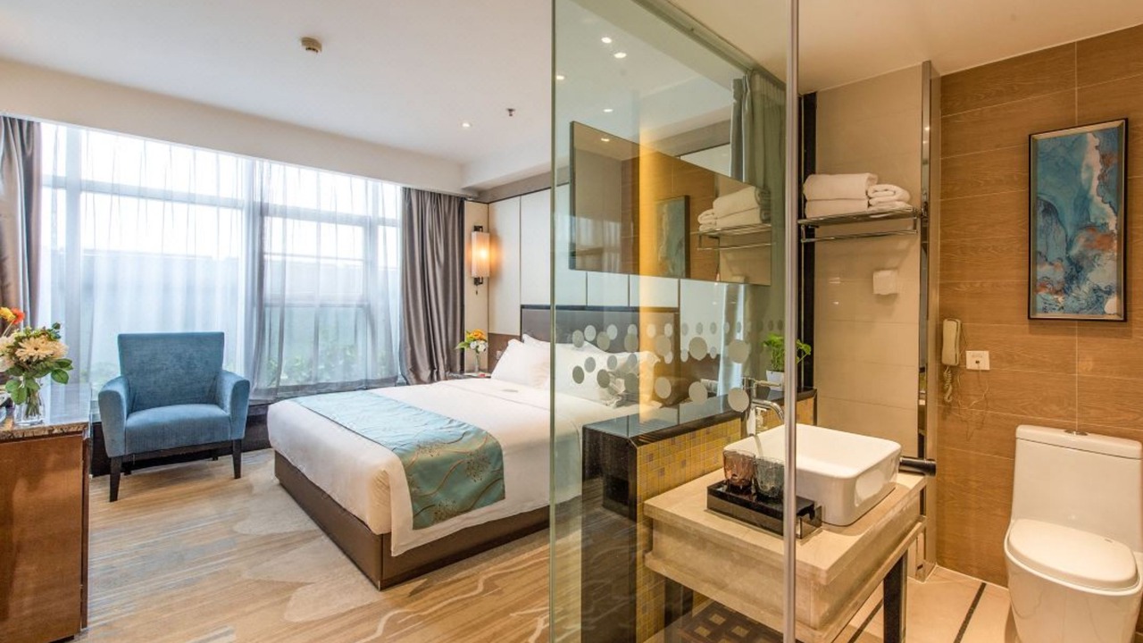 Photo of Bedroom in Qingxiu