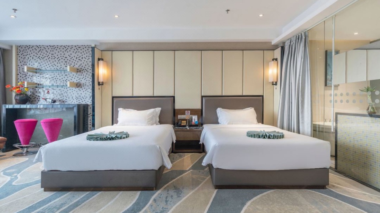 Photo of Bedroom in Qingxiu