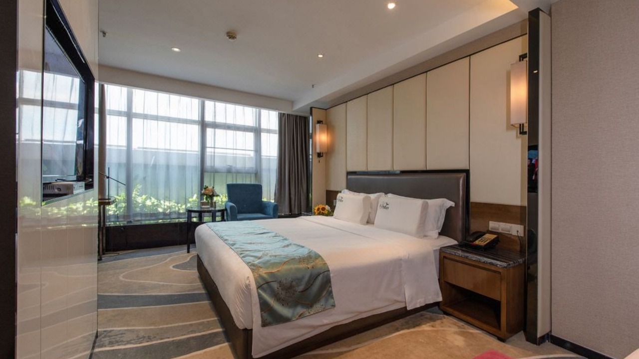 Photo of Bedroom in Qingxiu