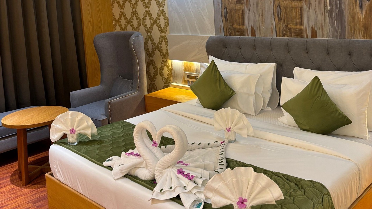 Photo of Bedroom in Pilibhit