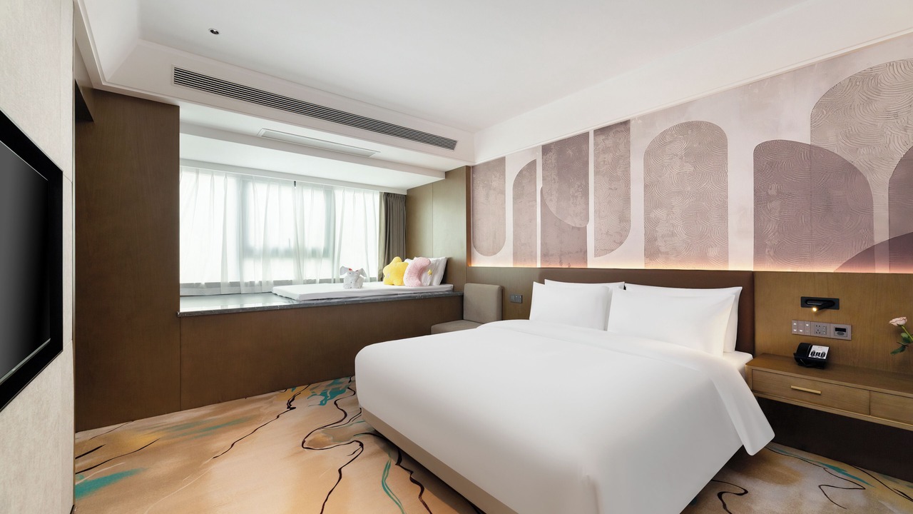 Photo of Bedroom in Xindu