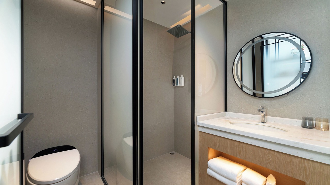 Photo of Bathroom in Xindu