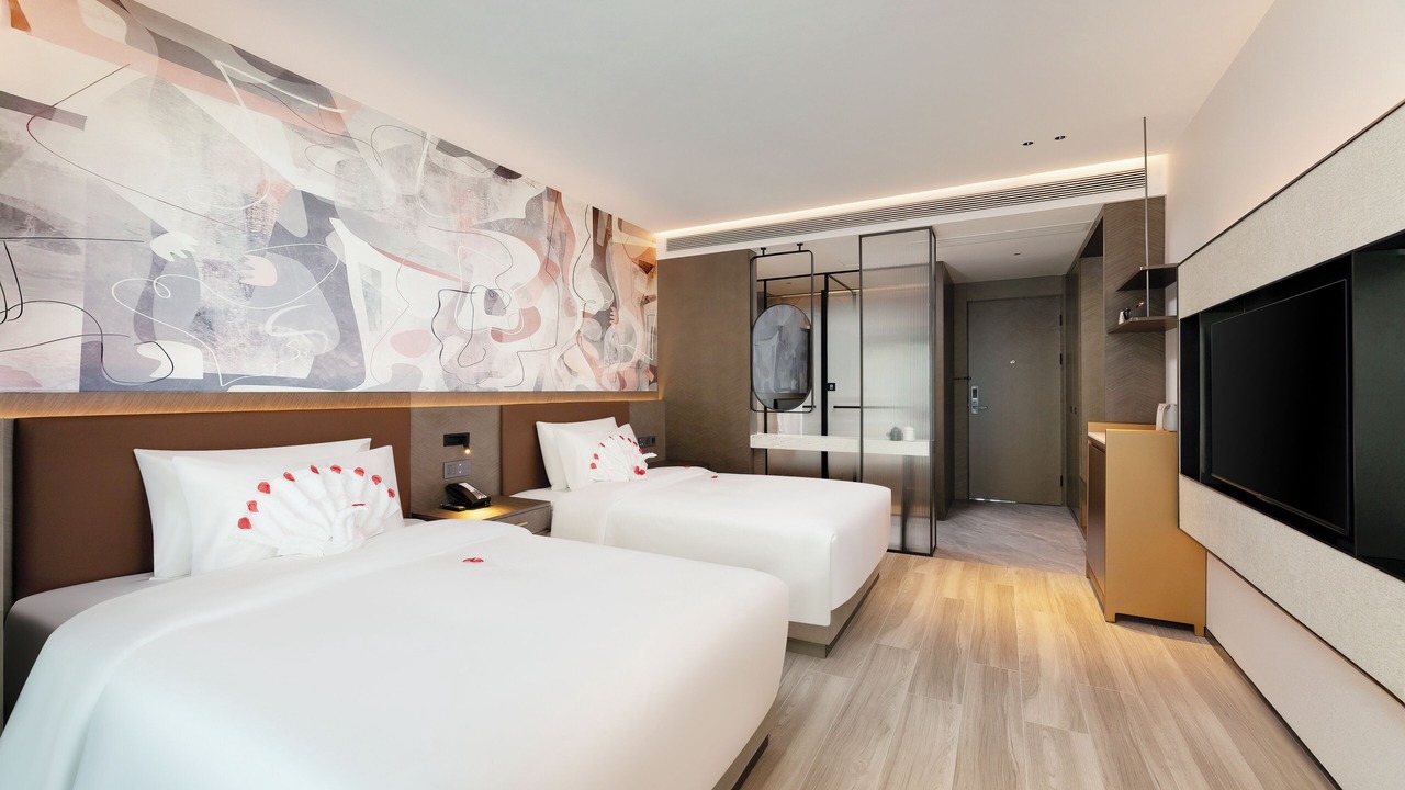 Photo of Bedroom in Xindu