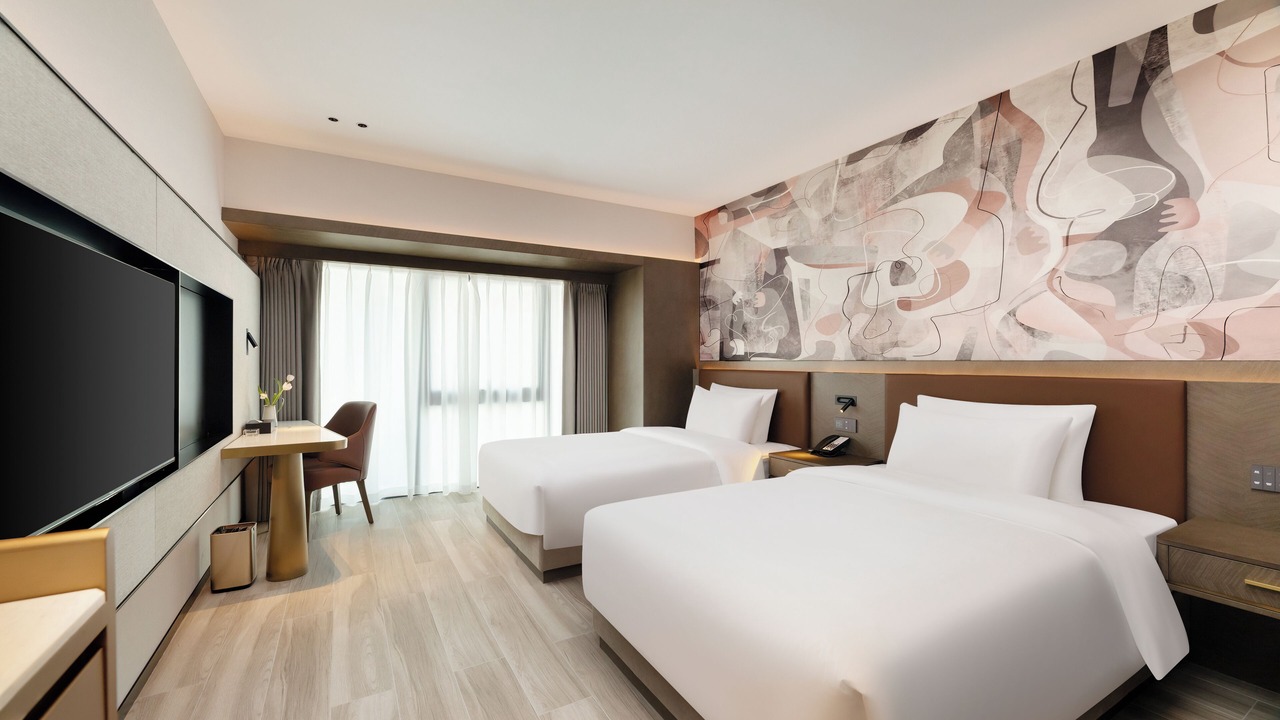 Photo of Bedroom in Xindu