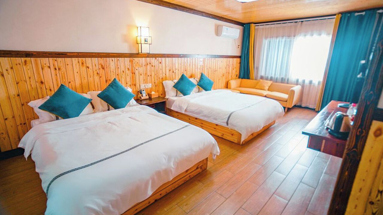 Photo of Bedroom in Wuxing