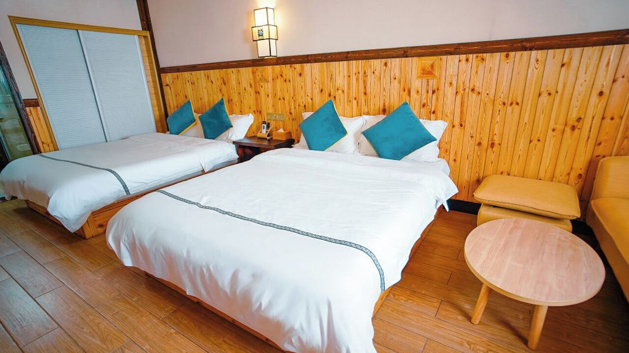 Photo of Bedroom in Wuxing