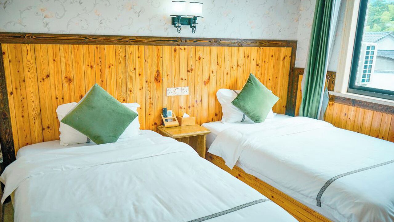 Photo of Bedroom in Wuxing