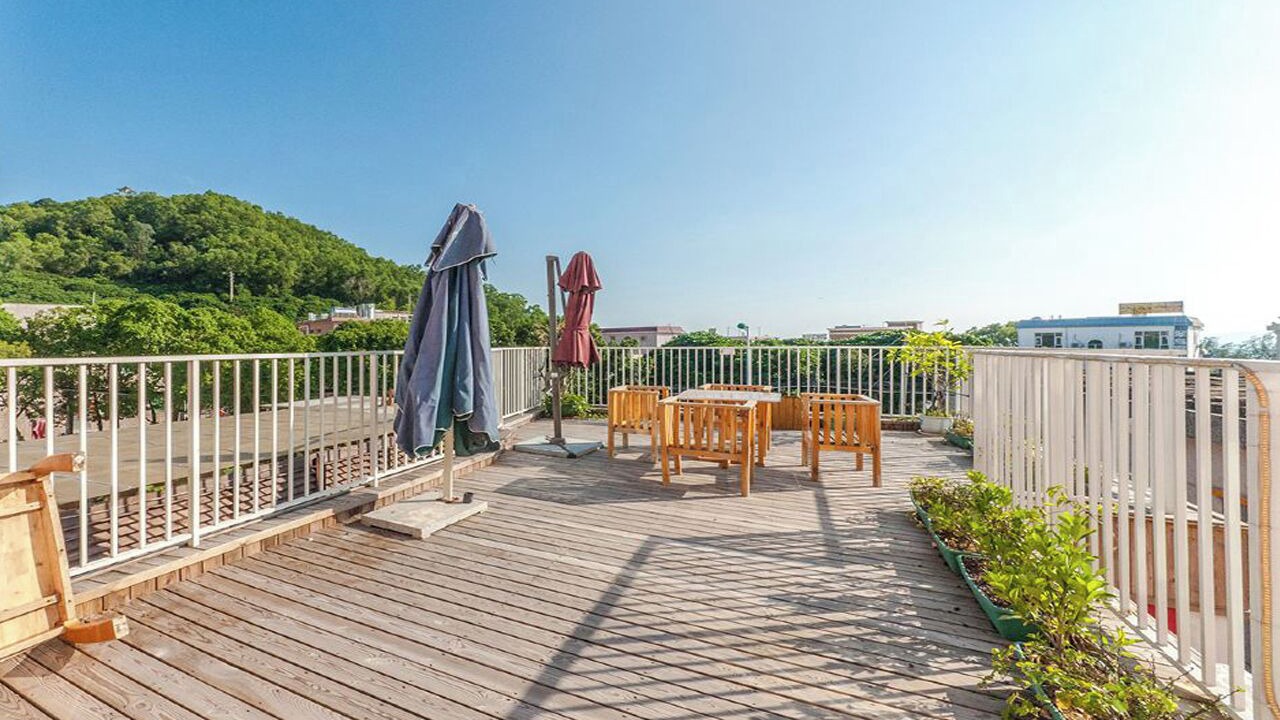 Photo of Patio Balcony in Dapeng