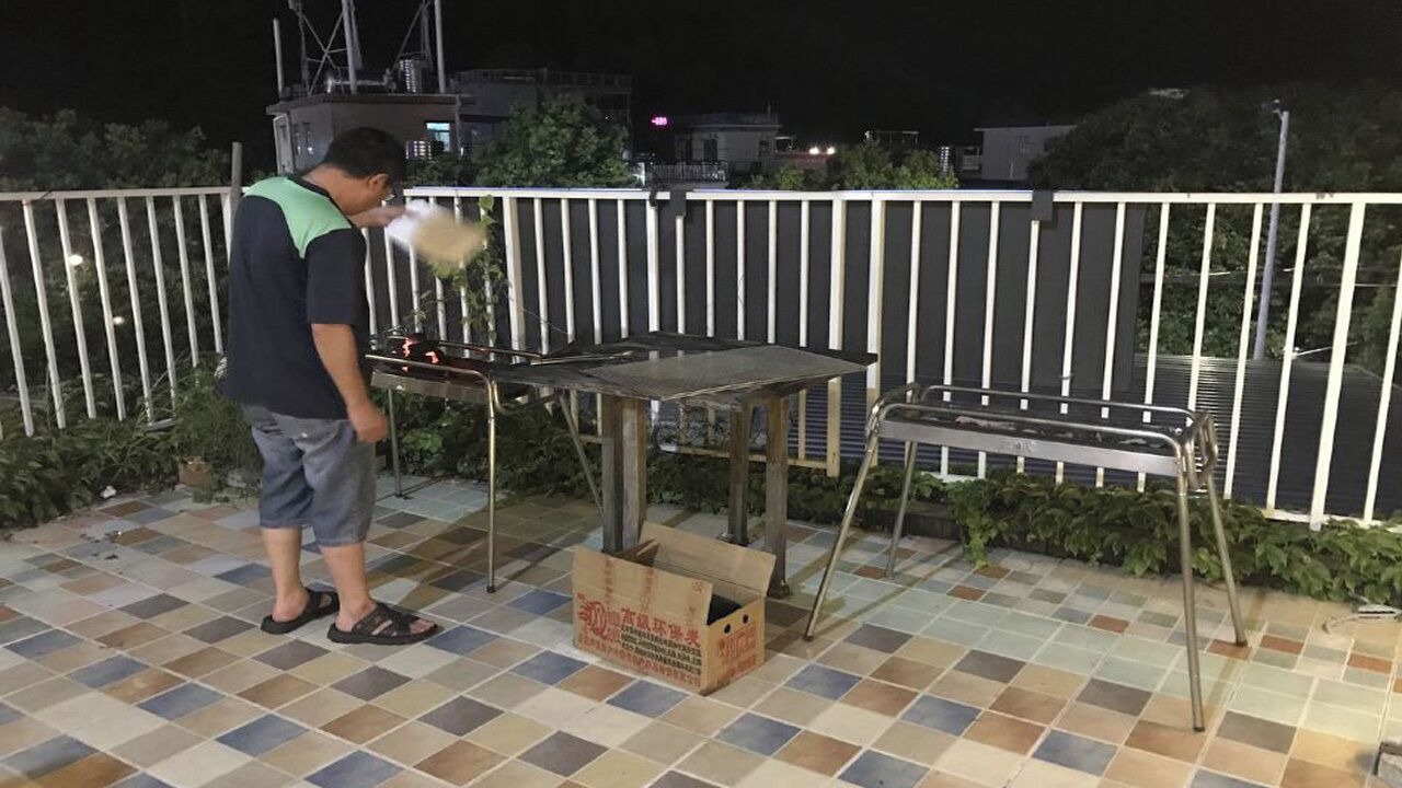 Photo of Patio Balcony in Dapeng