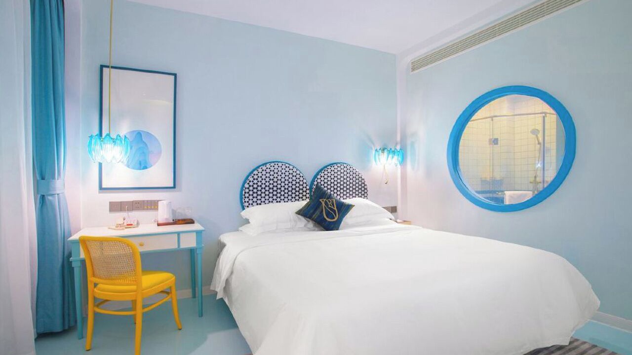 Photo of Bedroom in Yantian