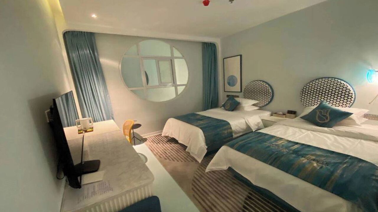 Photo of Bedroom in Yantian