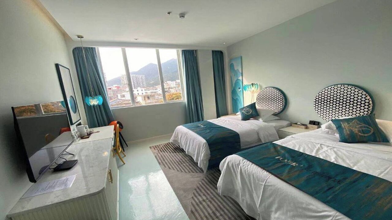 Photo of Bedroom in Yantian