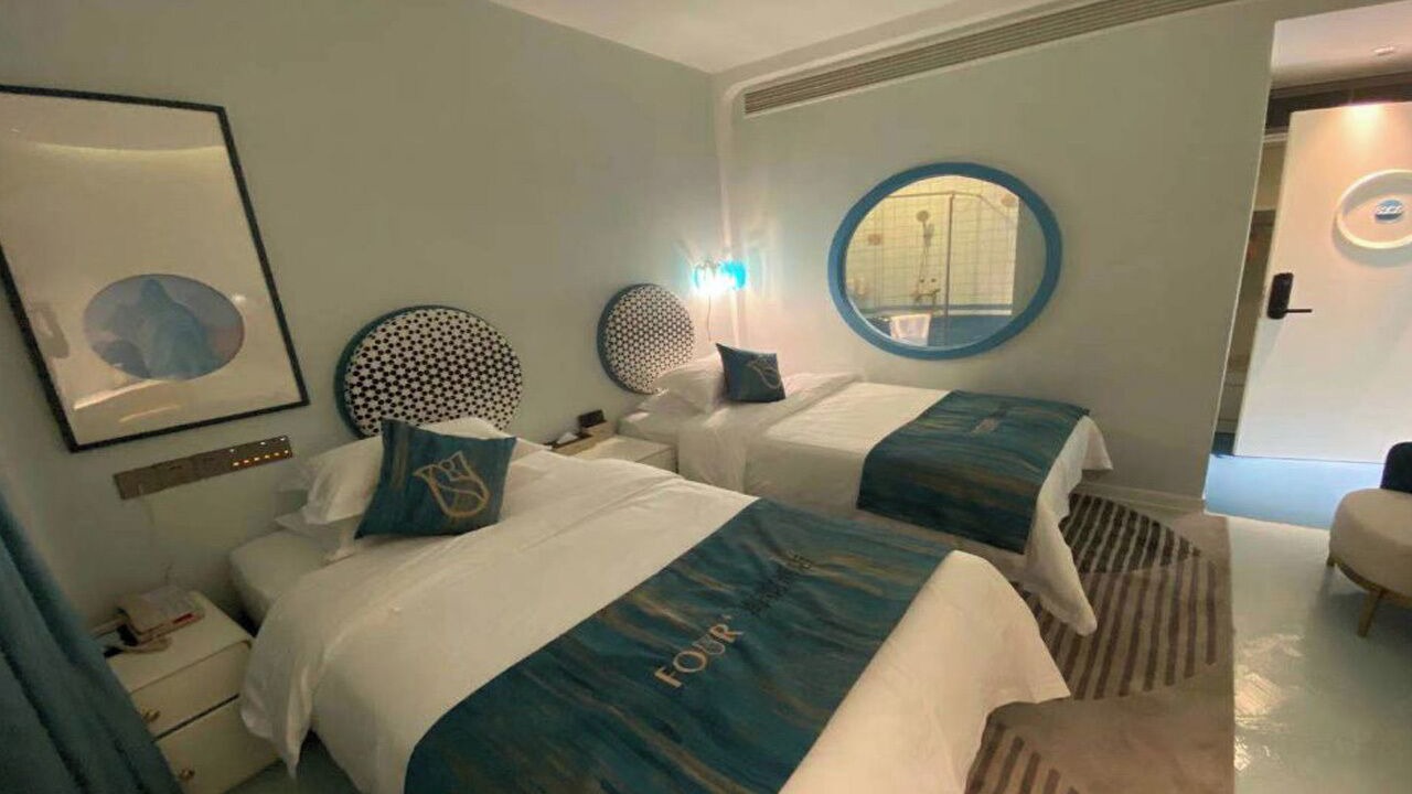 Photo of Bedroom in Yantian