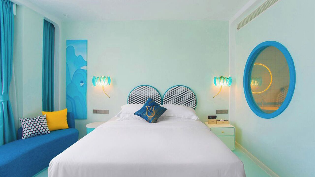 Photo of Bedroom in Yantian