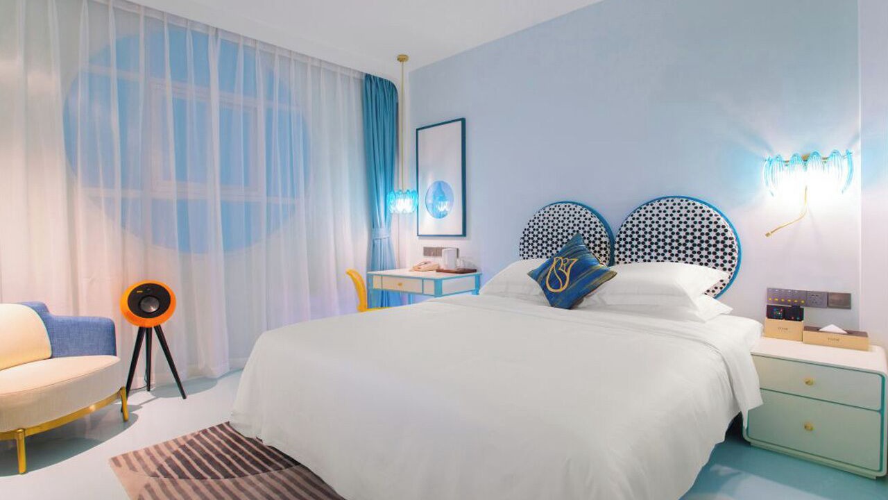 Photo of Bedroom in Yantian