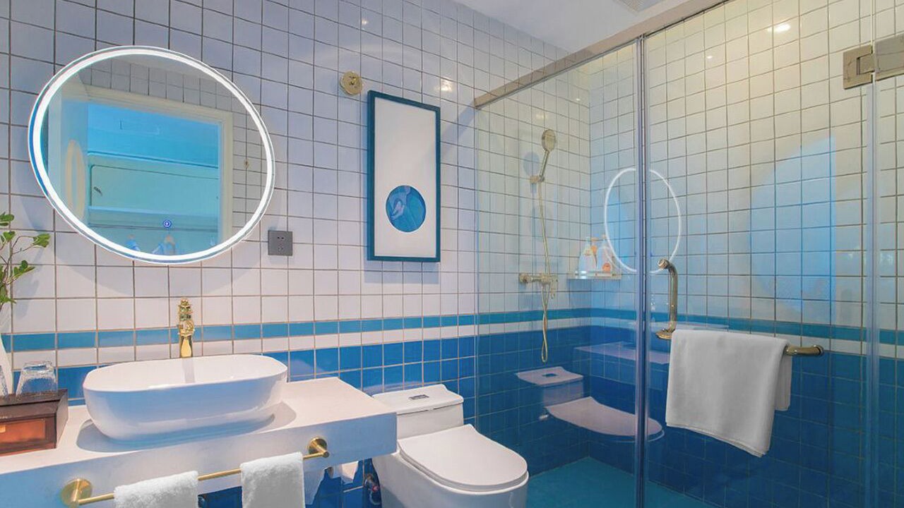 Photo of Bathroom in Yantian
