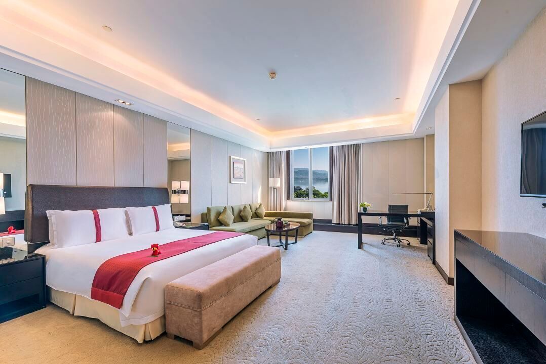 Photo of Bedroom in Chun'an
