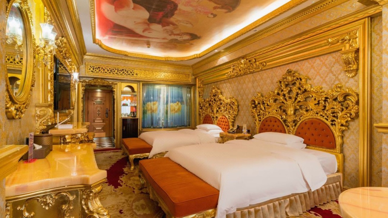 Photo of Bedroom in Zhongshan