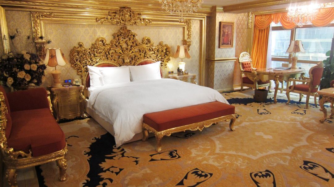 Photo of Bedroom in Zhongshan