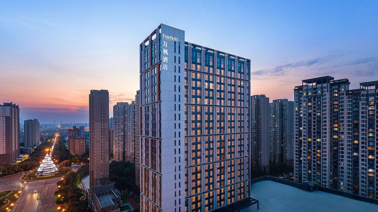 Photo of Outdoor in Qujiang New District