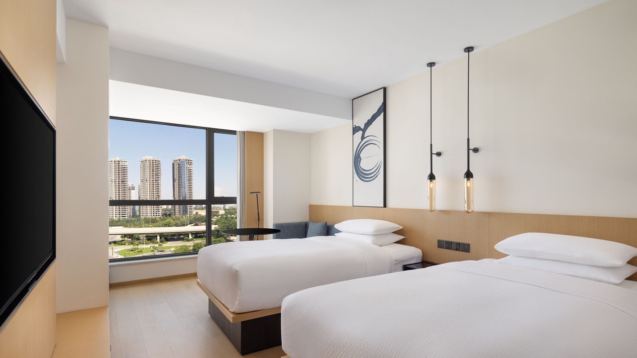 Photo of Bedroom in Qujiang New District