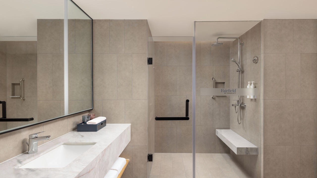 Photo of Bathroom in Qujiang New District
