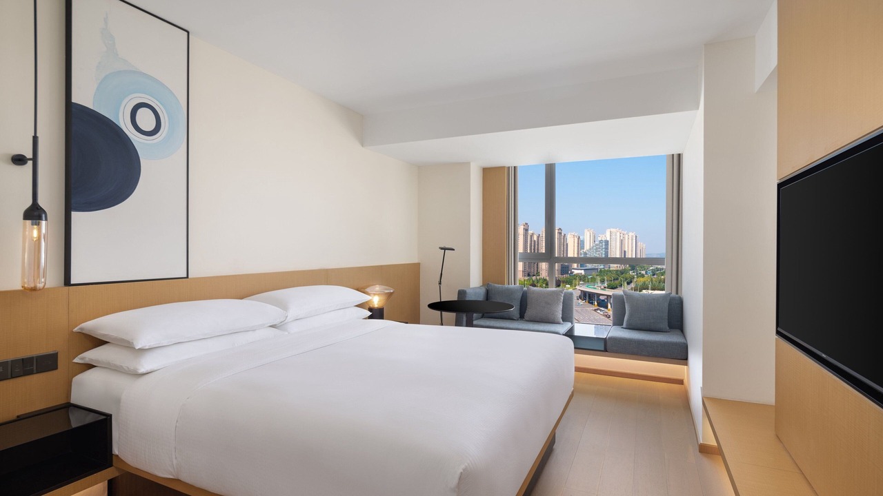 Photo of Bedroom in Qujiang New District