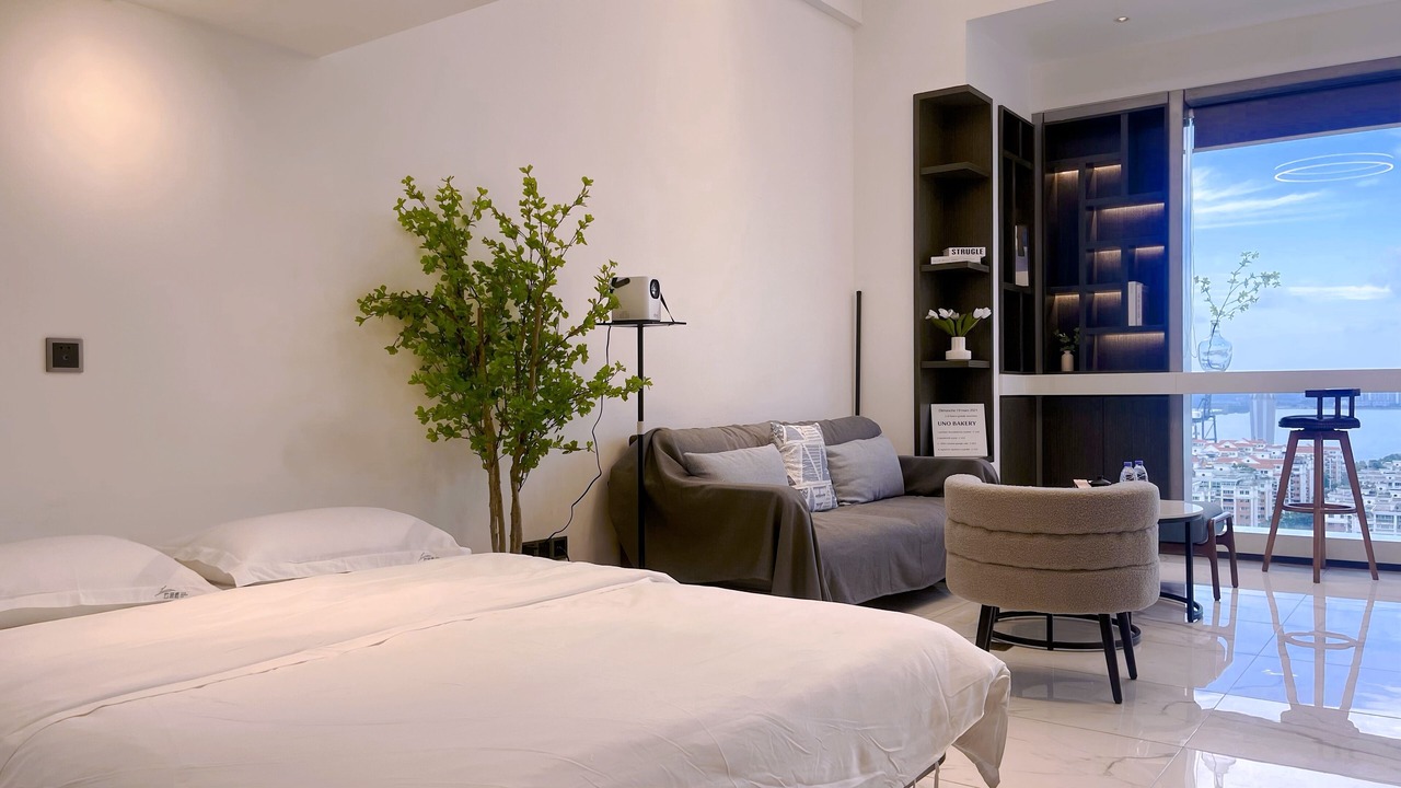 Photo of Bedroom in Jinping Qu