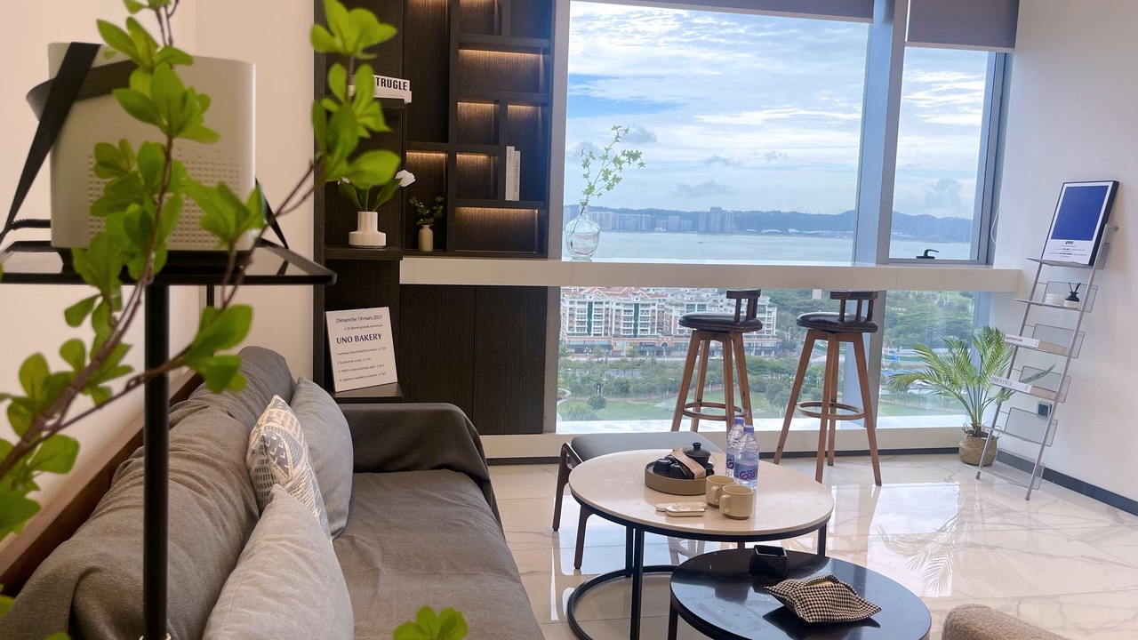Photo of Bedroom in Jinping Qu