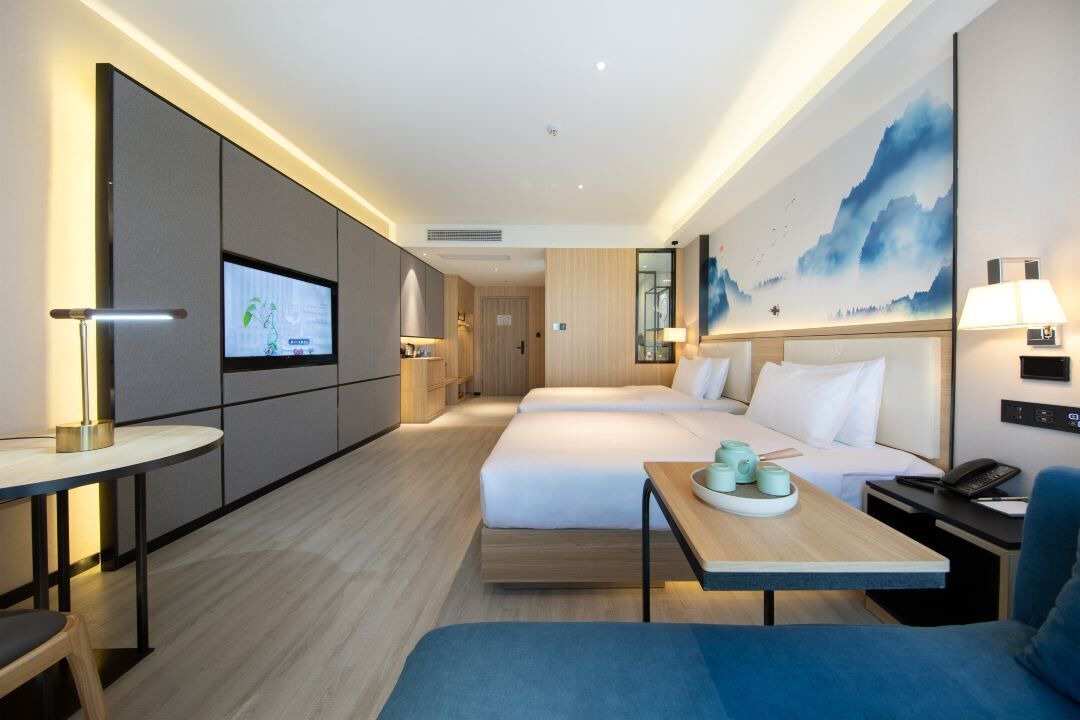 Photo of Bedroom in Baiyun