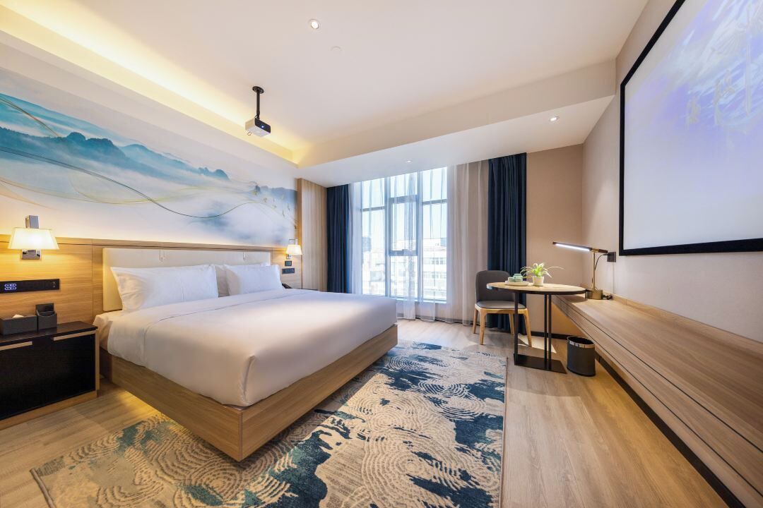 Photo of Bedroom in Baiyun