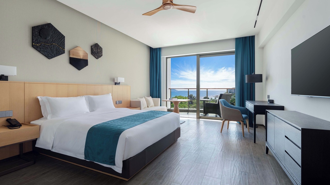Photo of Bedroom in Sanya