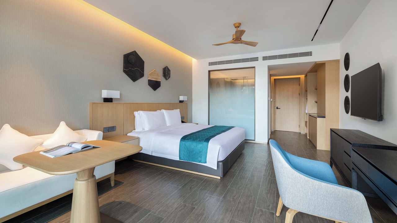 Photo of Bedroom in Sanya