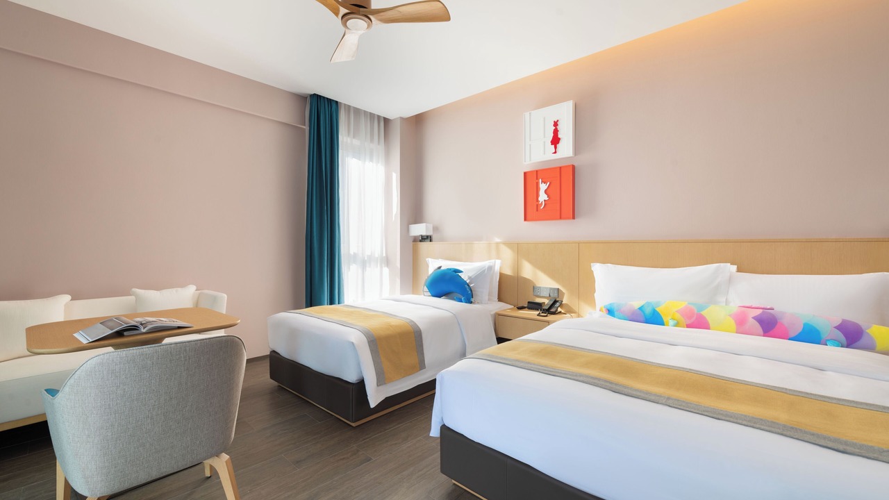 Photo of Bedroom in Sanya