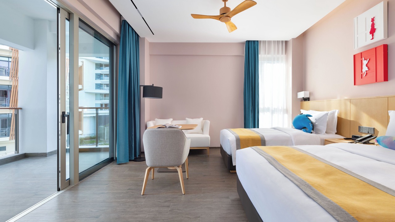 Photo of Bedroom in Sanya