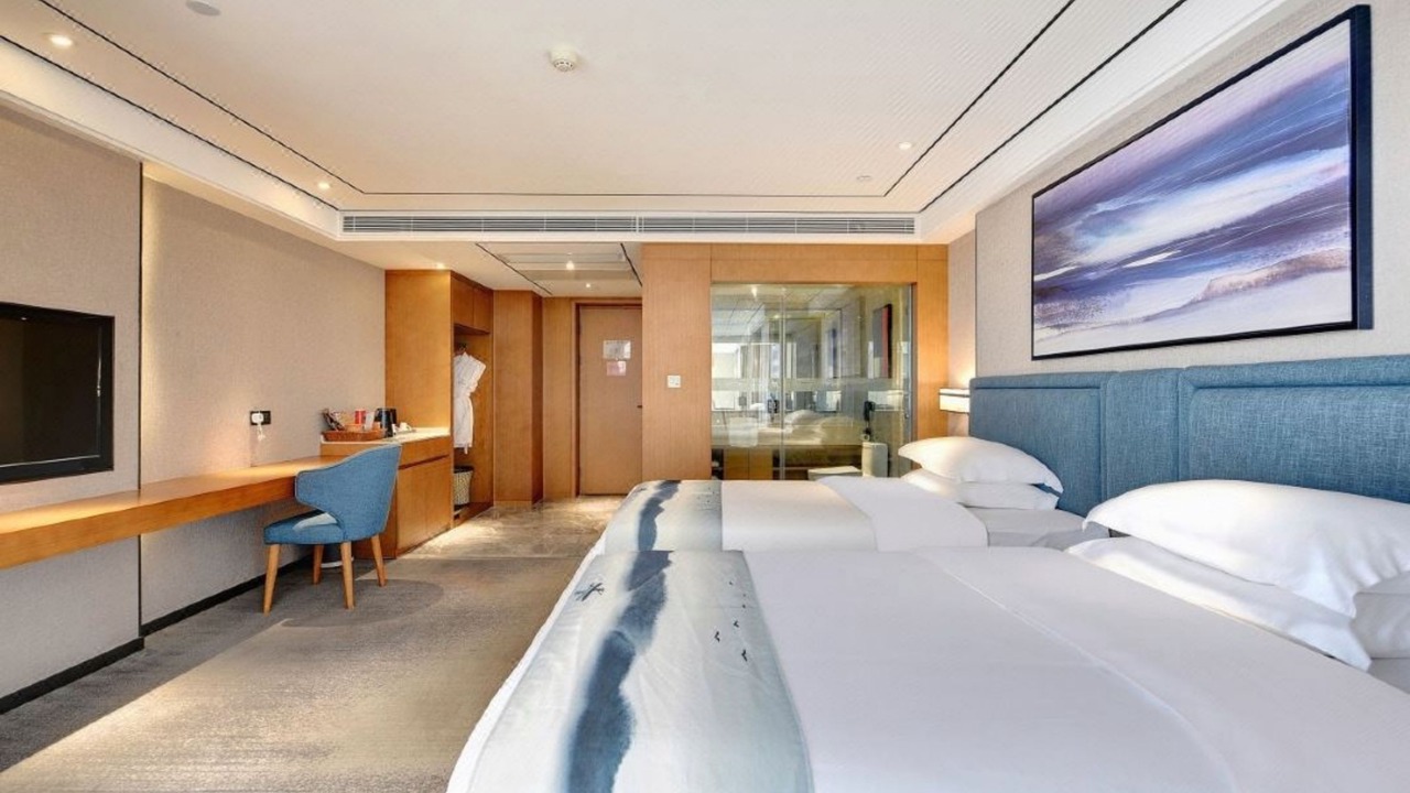 Photo of Bedroom in Qingxiu
