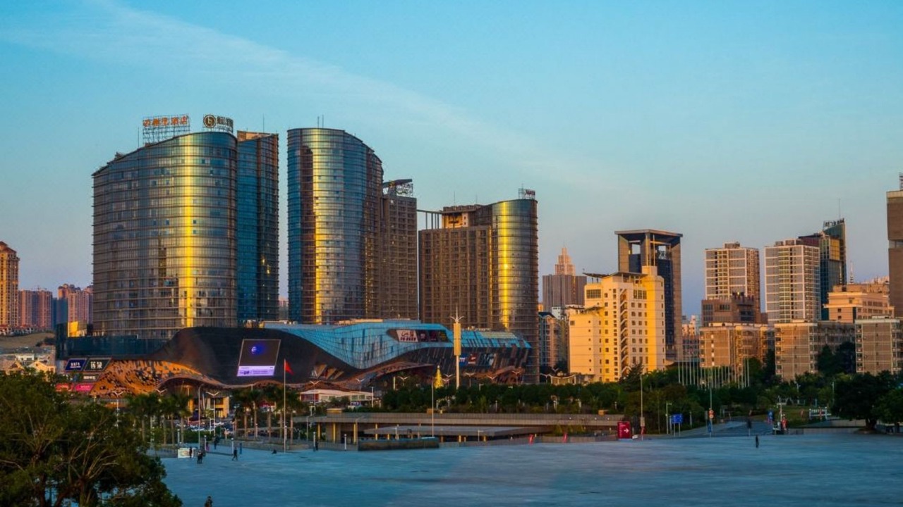 Photo of Outdoor in Qingxiu